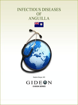 cover image of Infectious Diseases of Anguilla